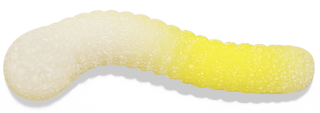 Sperm Worms Gummy Product