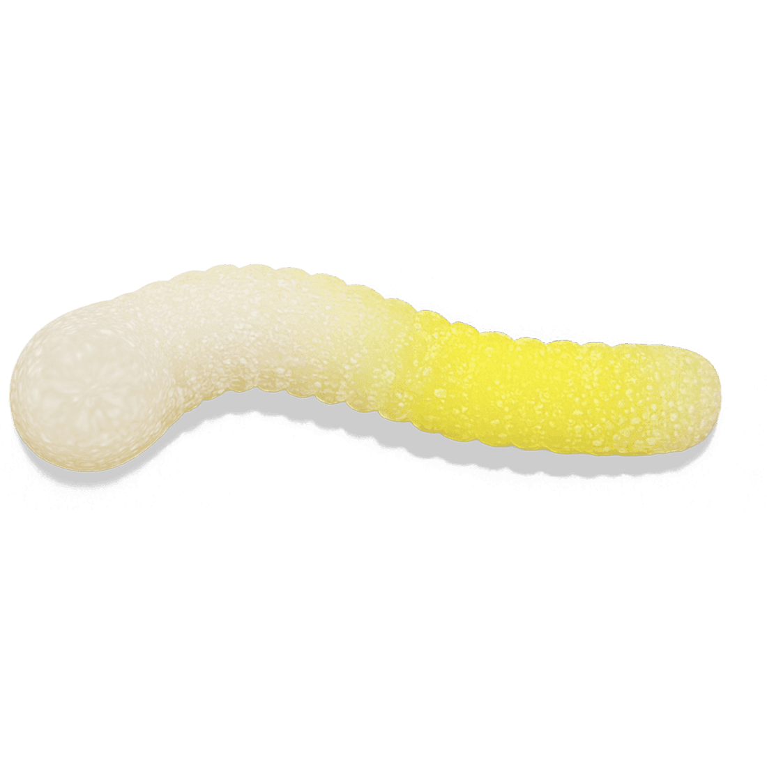 Sperm Worm gummy